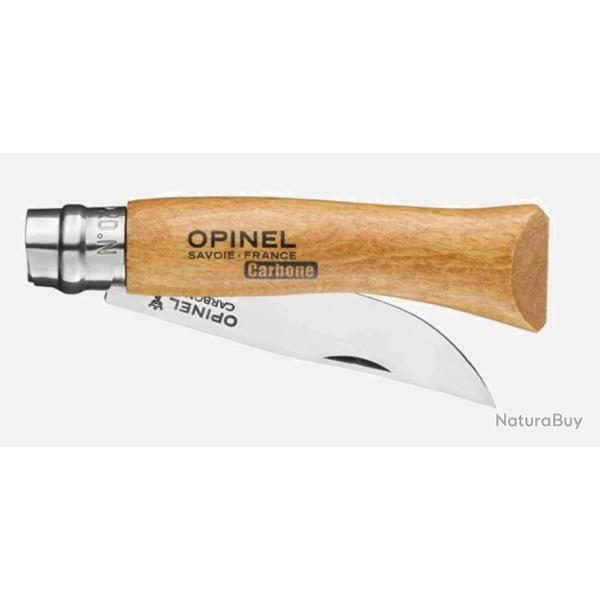 Couteau pliant OPINEL CARBONE N7