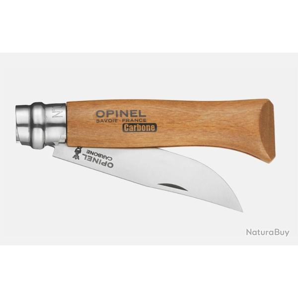 Couteau pliant OPINEL CARBONE N8