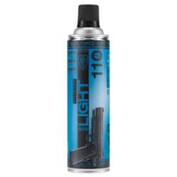 Bombe de gaz Airsoft 450ML Elite force light gas maintenance 110 PSI