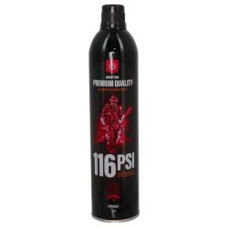 Bombe de gaz Airsoft Powair 116 PSI 500ML