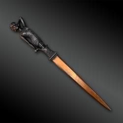 COUPE-PAPIER - Glaser Paris, France - Vers 1920