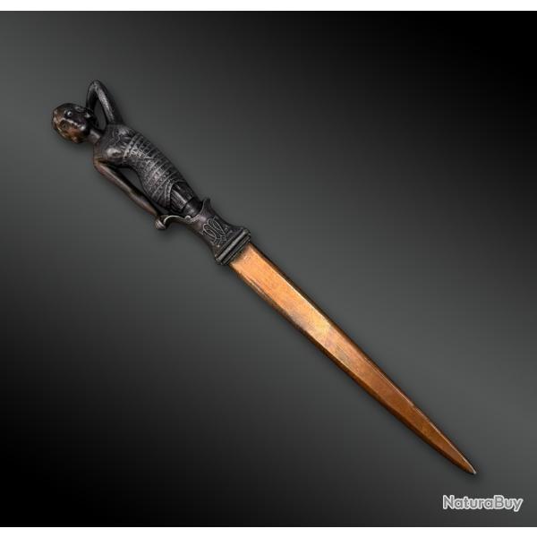 COUPE-PAPIER - Glaser Paris, France - Vers 1920