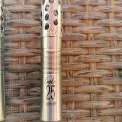 CHOKE 25 Kicks smoke optima hp