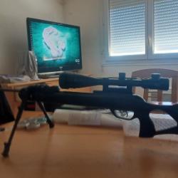 Vend carabine &agrave; plomb gamo replay magnum gen 2 en 4.5 mm