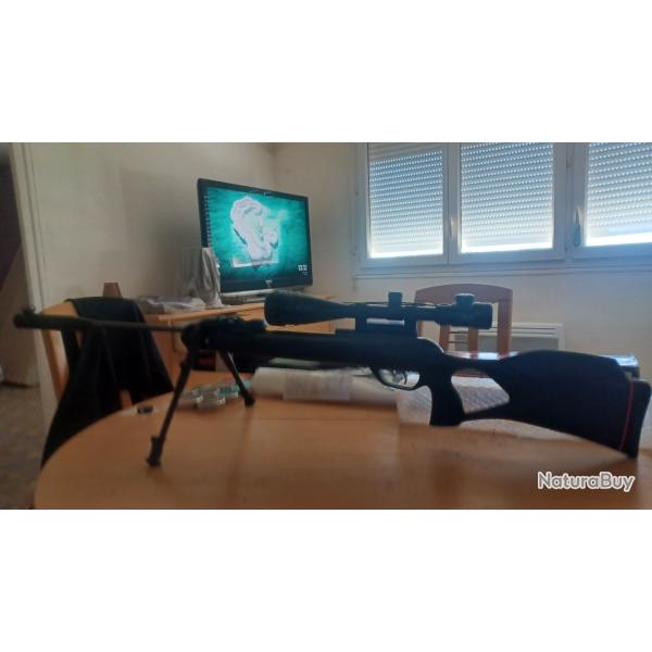Vend carabine � plomb gamo replay magnum gen 2 en 4.5 mm