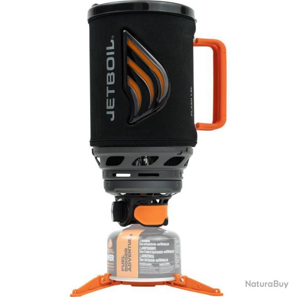 RECHAUD JETBOIL FLASH CARBON 1.8L