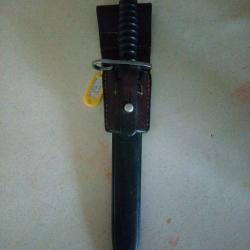 BA&Iuml;ONNETTE SIG SUISSE POUR FUSIL STGW