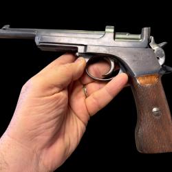 pistolet mannlicher 1905