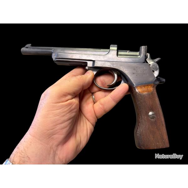 pistolet mannlicher 1905