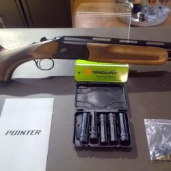 Pointer tek 5 trap 12/76