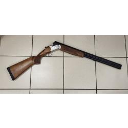 Superpos&eacute; S&uuml;hlberg silver cal 12/76 canons 66 cms.