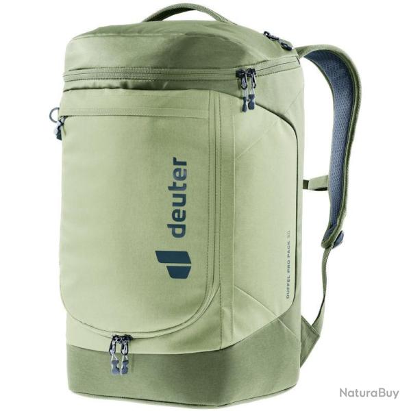 Sac � dos de voyage Deuter Duffel Pro Pack 30 vert