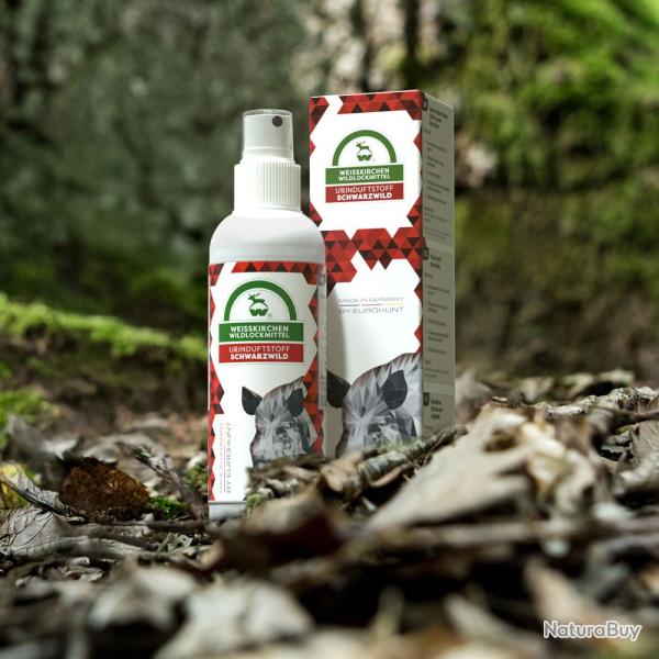 Urine Sanglier - Stimulateur olfactif