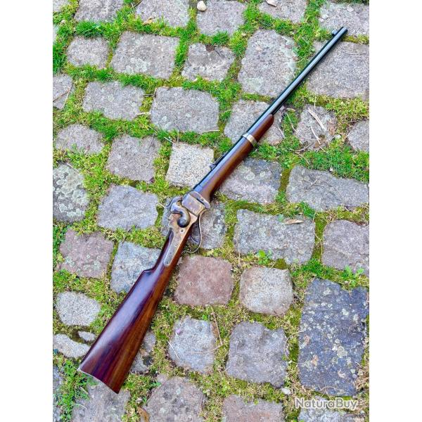 carabine 1874 Sharps Cavalry Carbine canon  22" pedersoli ancienne fabrication guerre de s�cession