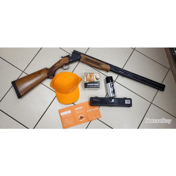 PACK jeune chasseur Superpos� S�hlberg Black cal 12/76
