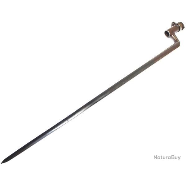 Ba�onnette su�doise mod�le 1864 pour le fusil Hagstr�m 1