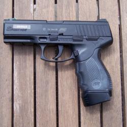 Pistolet CO2 Sport 106 ASG chargeur fuite