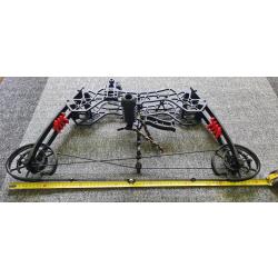 Arc &agrave; poulie booster fireball