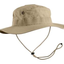 Bob tactique tan Ripstop : chapeau militaire r&eacute;sistant XL/59-60