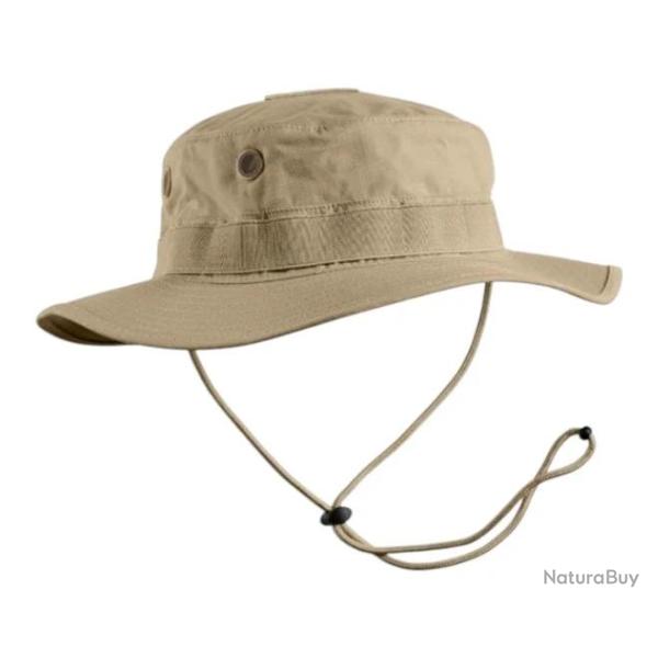Bob tactique tan Ripstop : chapeau militaire r�sistant S/53-54