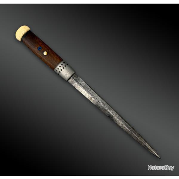 COUTEAU - Sib�rie - XIX�me si�cle