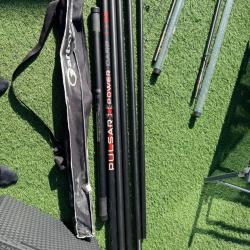 Canne au coup garbolino 11m50