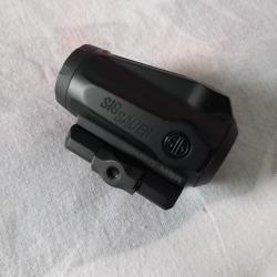 Point rouge sig sauer romeo msg gen 2