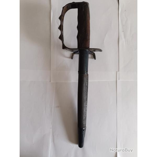 Poignard US LF.&.C 1917  119 ANS