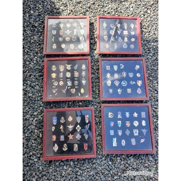 Collection insignes artus Bertrand