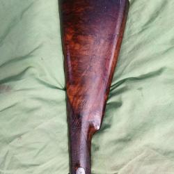 Fusil &agrave; chiens