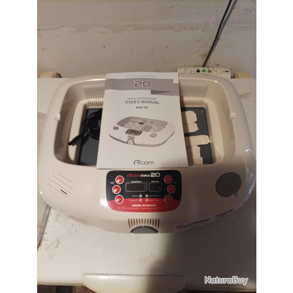 COUVEUSE AUTOMATIQUE.