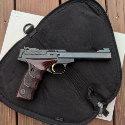 PIST. 22 LR BROWNING BUCK MARK