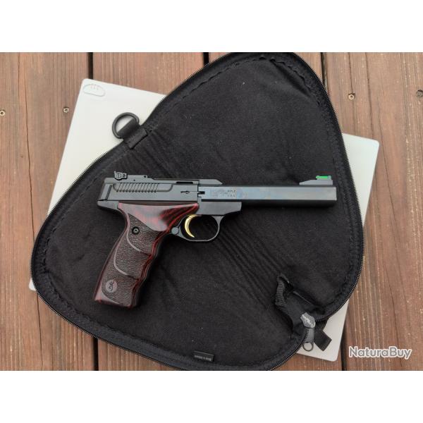 PIST. 22 LR BROWNING BUCK MARK