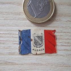 insigne journ&eacute;e Alsace 1915 collection militaire