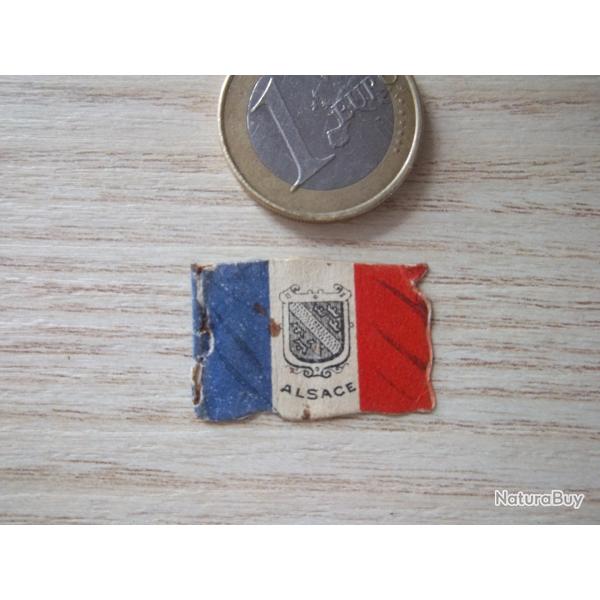 insigne journ�e Alsace 1915 collection militaire