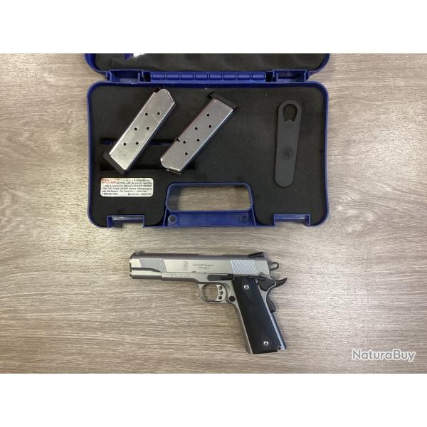 Smith & wesson 1911 calibre 45 ACP