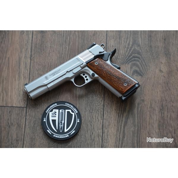 Pistolet Smith et Wesson SW1911 PRO SERIES 9X19 DV-WPH