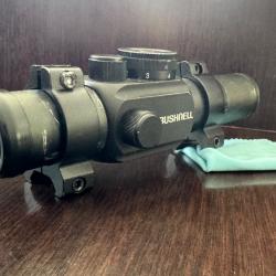 Viseur tubulaire Point Rouge Bushnell