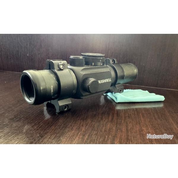 Viseur tubulaire Point Rouge Bushnell