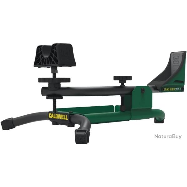 Support de tir Caldwell Lead Sled Solo 2