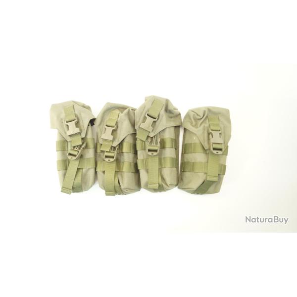 poche chargeurs ak  wartech made in russia vert