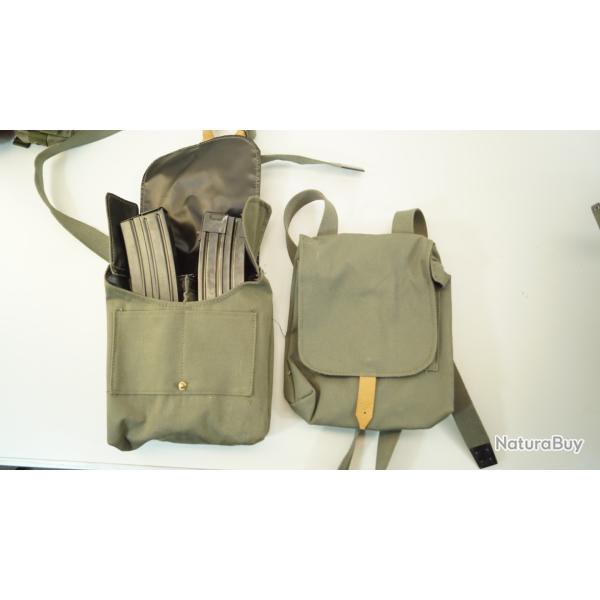 sacoche porte chargeur ak bulgare