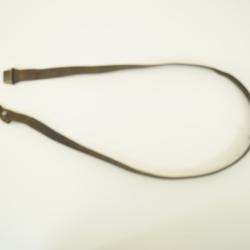 sangle mauser k98 original cuir