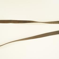 bretelle sangle pour mauser k98 en cuir noir original