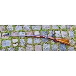 fusil 1874 Sharps Old West "Maple" 30" pedersoli avec dioptre r&eacute;glable calibre 45/70