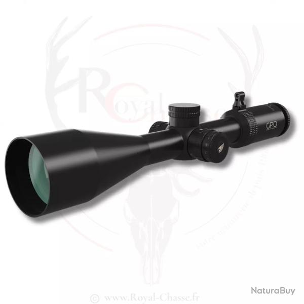 Lunette Spectra 5X 3-15x56 G4 IL SFP Mrad GPO