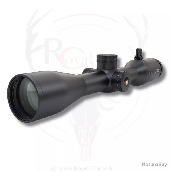 Lunette Spectra 6X 1.5-9x44 G4 IL SFP Mrad GPO