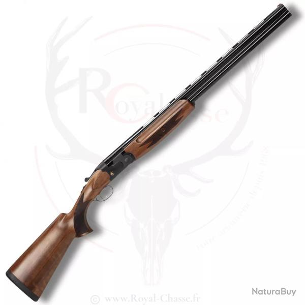 Fusil superpos� SP Black Cal.12/76 Ergal Canon 71cm ATA