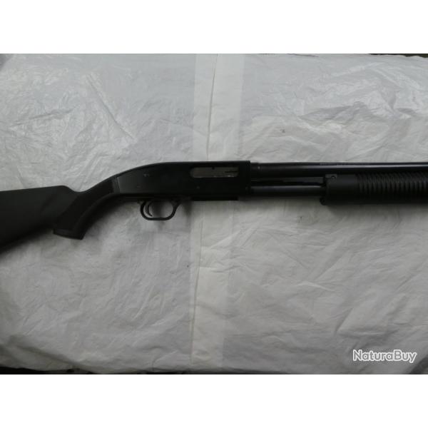 fusil a pompe Maverick 88 cal 12/76 cat B
