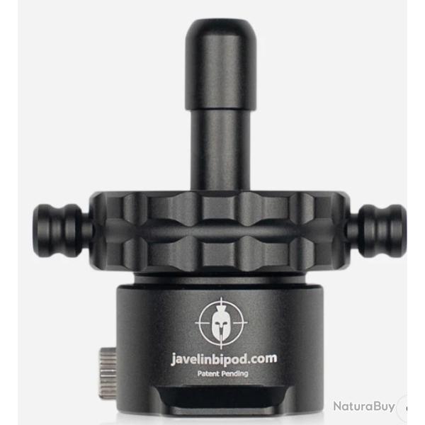 Support t�te davros SPARTAN gen 2 magnaswitch